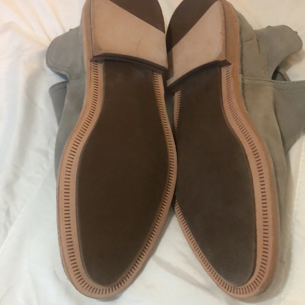 Final price🙏🏻Jeffery Campbell suede low booties - Picture 7 of 9